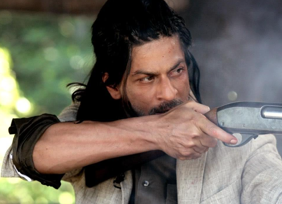 shah rukh khan play don
